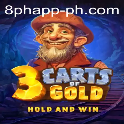 The Exciting Journey of 3cartsOfGold: A Thrilling Adventure for 8ph App Users