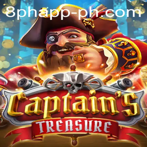 Explore the Excitement of CaptainssTreasure with 8ph App