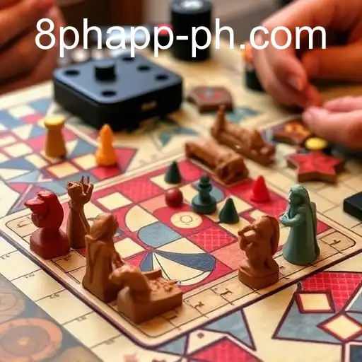 The Evolving World of Tabletop Gaming with 8ph App